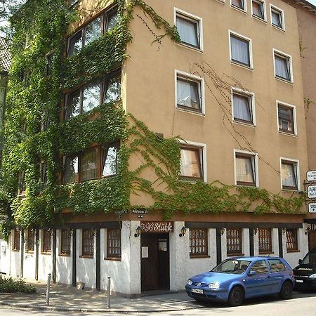 Hotel Wiesbadener Hof Stuttgart Bagian luar foto
