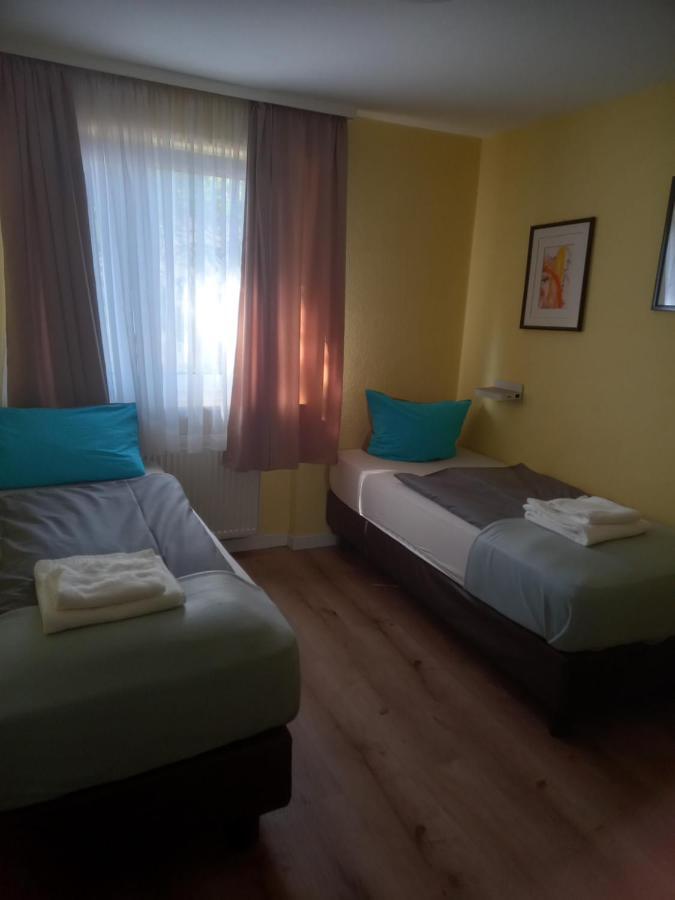 Hotel Wiesbadener Hof Stuttgart Bagian luar foto