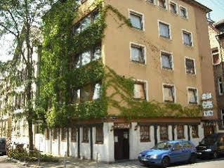 Hotel Wiesbadener Hof Stuttgart Bagian luar foto