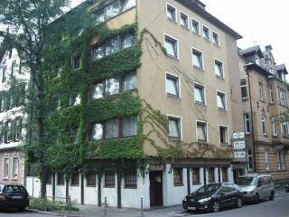 Hotel Wiesbadener Hof Stuttgart Bagian luar foto